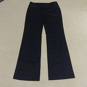 Express Editor black pants.  NWOT